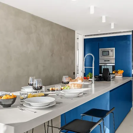 Villa Karat Blue *